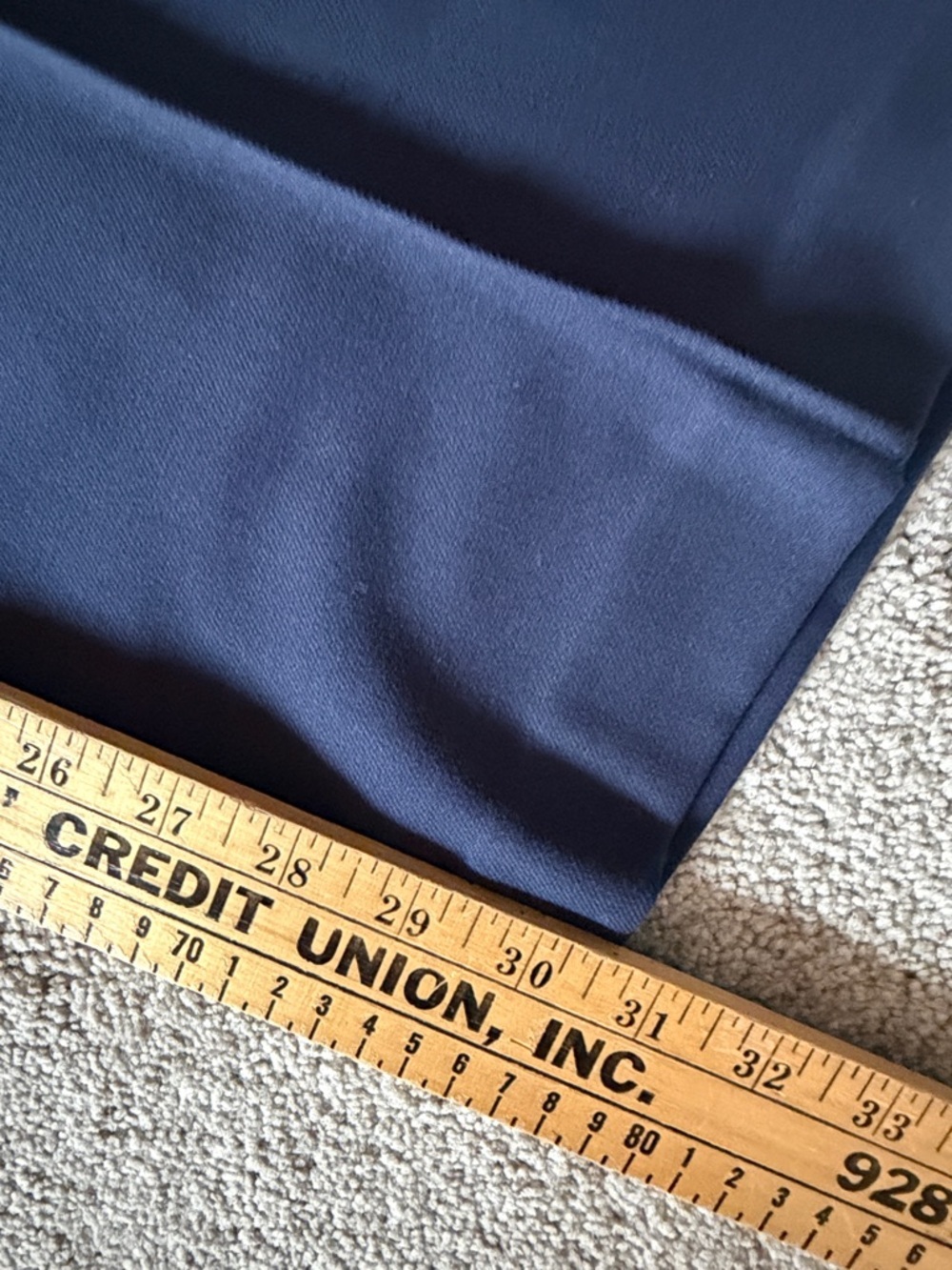 LOFT Pintucked Flare Pants in Twill size 6 NWT - Picture 10 of 10